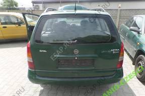 OPEL ASTRA II 1.4 16V двигатель GOY SUPEK