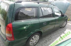 OPEL ASTRA II 1.4 16V двигатель GOY SUPEK