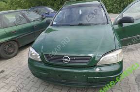 OPEL ASTRA II 1.4 16V двигатель GOY SUPEK
