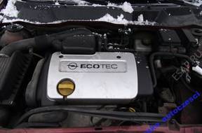 Opel Astra II 1.4 16v двигатель