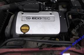 Opel Astra II 1.4 16v двигатель