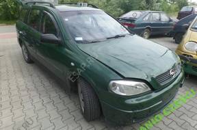 OPEL ASTRA II 1.4 16V КОРОБКА ПЕРЕДАЧ КОМПЛЕКТНАЯ