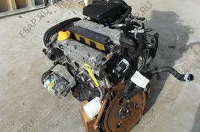 OPEL ASTRA II 1.4 16V Z14XE 2004 год двигатель комплектный