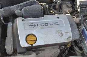 Opel Astra II 1.4 двигатель