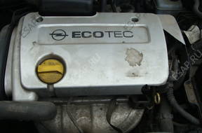 OPEL ASTRA II 1.4 Z14XE 1999 год  двигатель