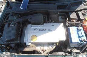 OPEL ASTRA II 1.4B 16V двигатель Z14XE 2002 год,OK