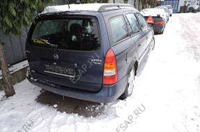 OPEL ASTRA II 1.6 16V 1999 год NA