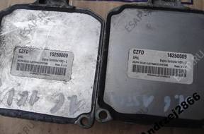 OPEL ASTRA II 1.6 16V БЛОК УПРАВЛЕНИЯ CZFD 16250009