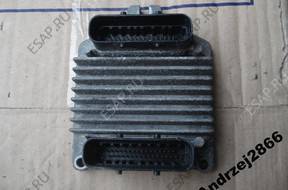 OPEL ASTRA II 1.6 16V БЛОК УПРАВЛЕНИЯ DBKK 16250009