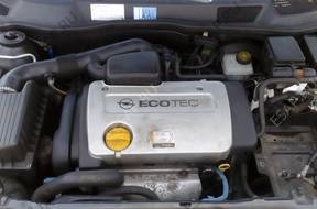 OPEL ASTRA II 1.6 16V двигатель 148 ТЫС. КМ..