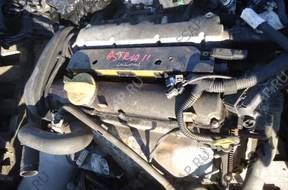 OPEL ASTRA II 1.6 16V двигатель