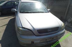 OPEL ASTRA II 1.6 16V двигатель GOY