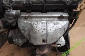 OPEL ASTRA II 1.6 16V двигатель X16XE