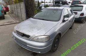 OPEL ASTRA II 1.6 16V КОРОБКА ПЕРЕДАЧ КОМПЛЕКТНАЯ