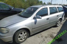 OPEL ASTRA II 1.6 16V КОРОБКА ПЕРЕДАЧ КОМПЛЕКТНАЯ