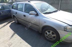 OPEL ASTRA II 1.6 16V КОРОБКА ПЕРЕДАЧ КОМПЛЕКТНАЯ