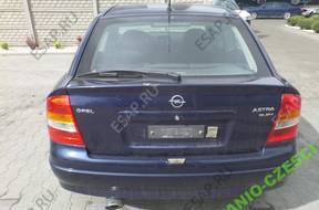 OPEL ASTRA II 1.6 16V КОРОБКА ПЕРЕДАЧ КОМПЛЕКТНАЯ