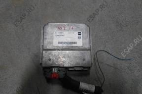 OPEL ASTRA II 1.6 8V  БЛОК УПРАВЛЕНИЯ ДВИГАТЕЛЕМ