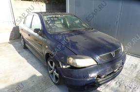 OPEL ASTRA II 1.6 8V двигатель GOY