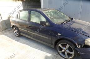 OPEL ASTRA II 1.6 8V двигатель GOY