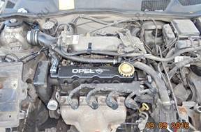 OPEL ASTRA II 1.6 8V двигатель Z16SE
