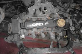 OPEL Astra II 1.6 8V двигатель