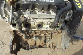 Opel Astra II 1.6 B двигатель