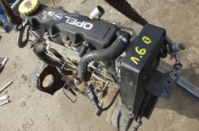 Opel Astra II 1.6 B двигатель
