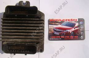 OPEL ASTRA II 1.6 X16XEL БЛОК УПРАВЛЕНИЯ 09355919 CLPP