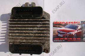 OPEL ASTRA II 1.6 X16XEL БЛОК УПРАВЛЕНИЯ 09355929 CYND