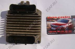 OPEL ASTRA II 1.6 X16XEL БЛОК УПРАВЛЕНИЯ 16250009 CXJA