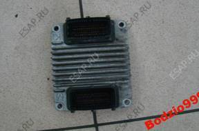 OPEL ASTRA II 1.6 Z16XE БЛОК УПРАВЛЕНИЯ 12214880 DNHP