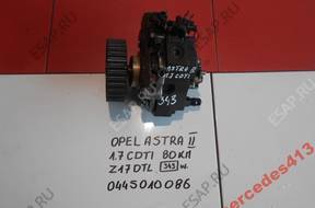 OPEL ASTRA II 1.7 CDTI ТНВД 0445010086