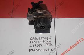 OPEL ASTRA II 1.7 CDTI ТНВД 8973279240