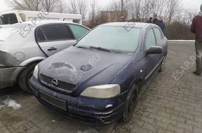 OPEL ASTRA II 1.7 ДИЗЕЛЬ КОРОБКА ПЕРЕДАЧW