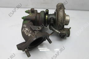 OPEL ASTRA II 1.7 DTI 2001 год  ТУРБОКОМПРЕССОР