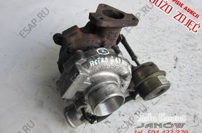 Opel Astra II 1.7 DTI 98-2009 год ТУРБОКОМПРЕССОР