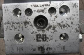 OPEL ASTRA II 1.7 DTI  ABS HAMULCOWA