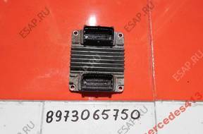 OPEL ASTRA II 1.7 DTI БЛОК УПРАВЛЕНИЯ ДВИГАТЕЛЕМ 8973065750
