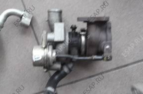 Opel Astra II 1.7 DTI CDTI ТУРБОКОМПРЕССОР