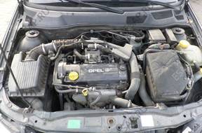OPEL ASTRA II 1.7 DTI DTL двигатель 170 тысяч км.