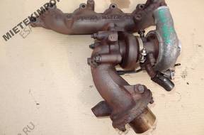 OPEL ASTRA II 1.7 DTI G ТУРБОКОМПРЕССОР