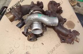 OPEL ASTRA II 1.7 DTI G ТУРБОКОМПРЕССОР