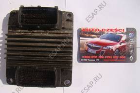 OPEL ASTRA II 1.7 DTI ISUZU БЛОК УПРАВЛЕНИЯ 09391899 DCWB