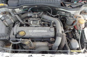 OPEL ASTRA II 1.7 DTI ISUZU двигатель комплектный насос