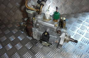 OPEL ASTRA II 1.7 DTI ТНВД 8-97185242-2