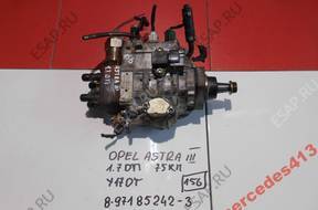 OPEL ASTRA II 1.7 DTI ТНВД 8-97185242-3