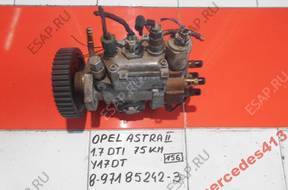 OPEL ASTRA II 1.7 DTI ТНВД 8971852423