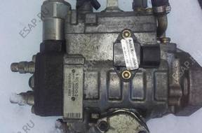 OPEL ASTRA II 1.7 DTI ТНВД HU0965006002