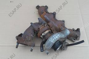 OPEL ASTRA II 1.7 DTI ТУРБОКОМПРЕССОР